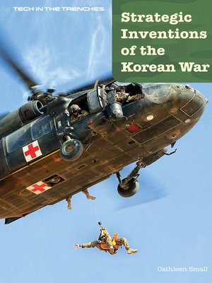 cover image of Strategic Inventions of the Korean War